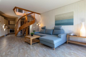 Ferienwohnpark Immenstaad am Bodensee Maisonette-Wohnung 55 26